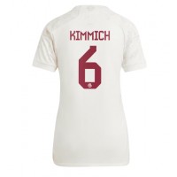 Bayern Munich Joshua Kimmich #6 3rd trikot Frauen 2023-24 Kurzarm